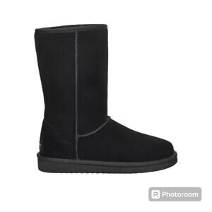 Koolaburra by Ugg Black Koola Tall Boot Women's Size 7